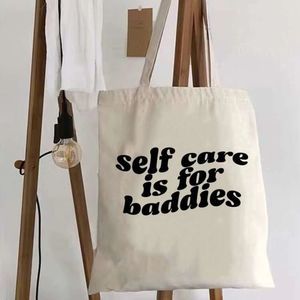 Self Care Tote Bag